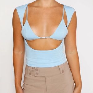 Tiger Mist Christy Top